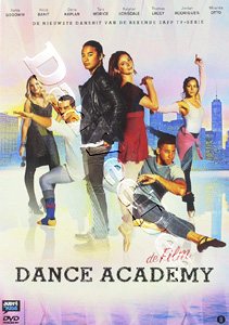 Dance Academy: The Movie |   DVD